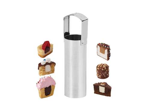 Cupcake and Treat Corer - Click Image to Close